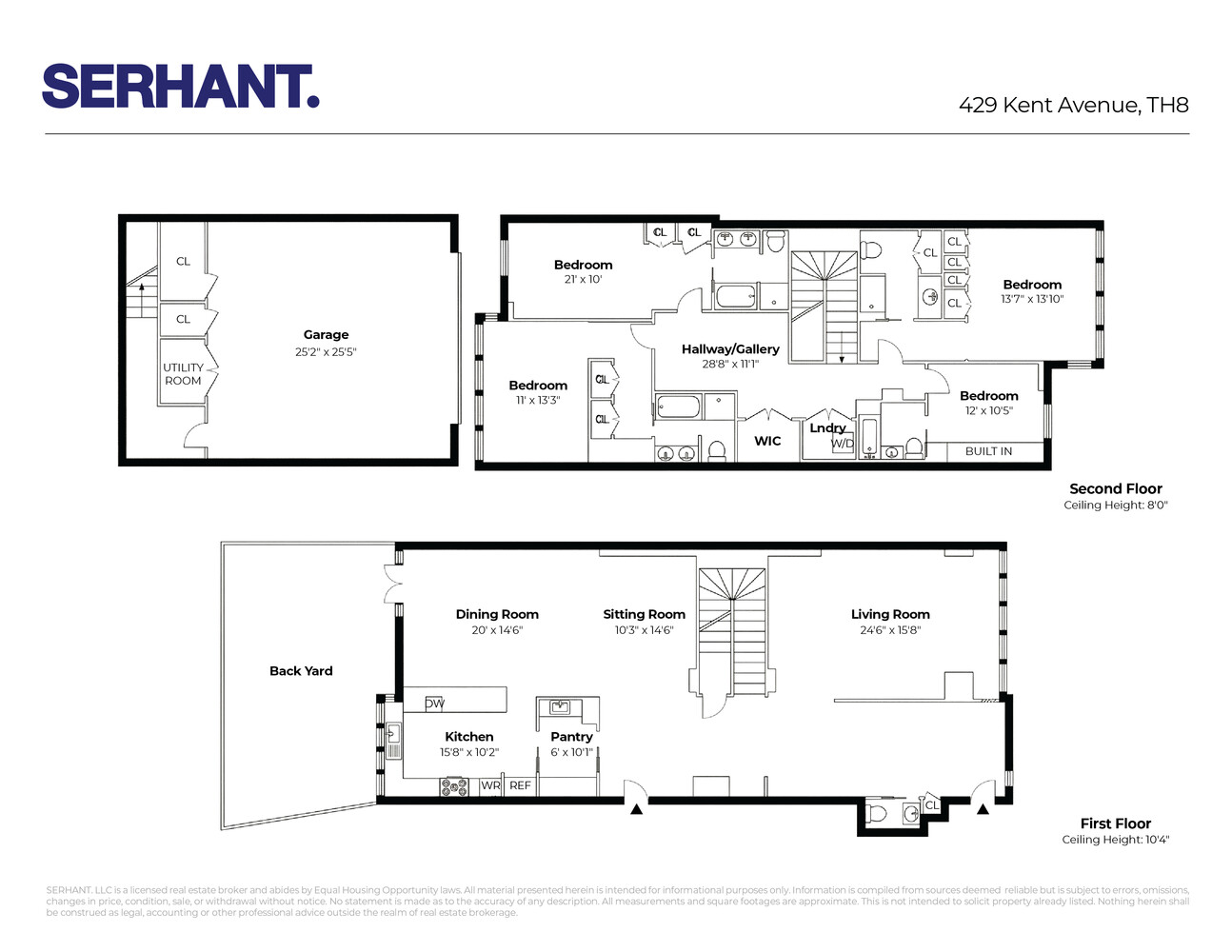 429 Kent Avenue TH8 Williamsburg Brooklyn NY 11249