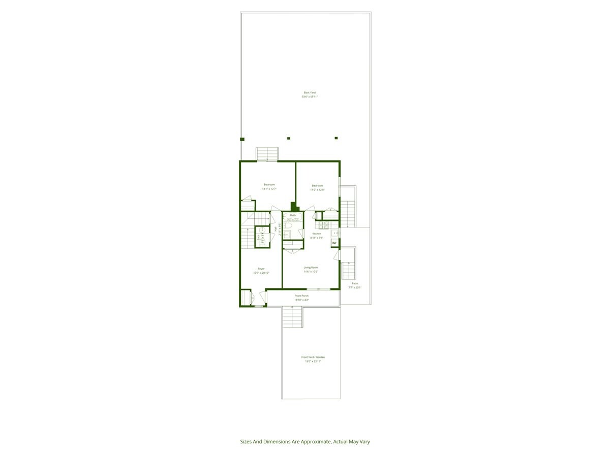 1321 East 69th Street Georgetown Brooklyn NY 11234