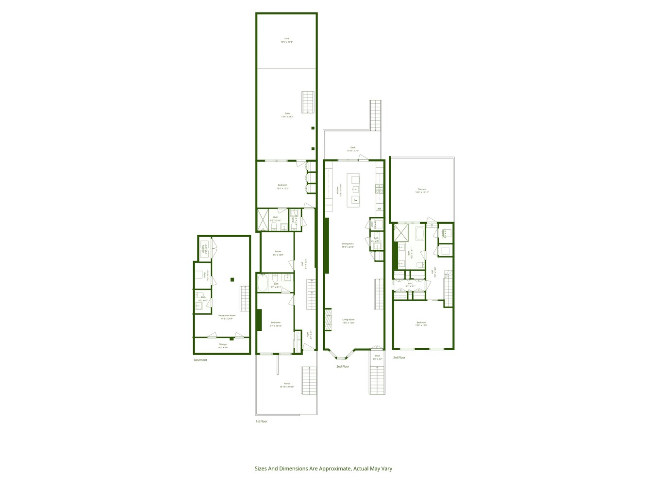 363A 12th Street Park Slope Brooklyn NY 11215