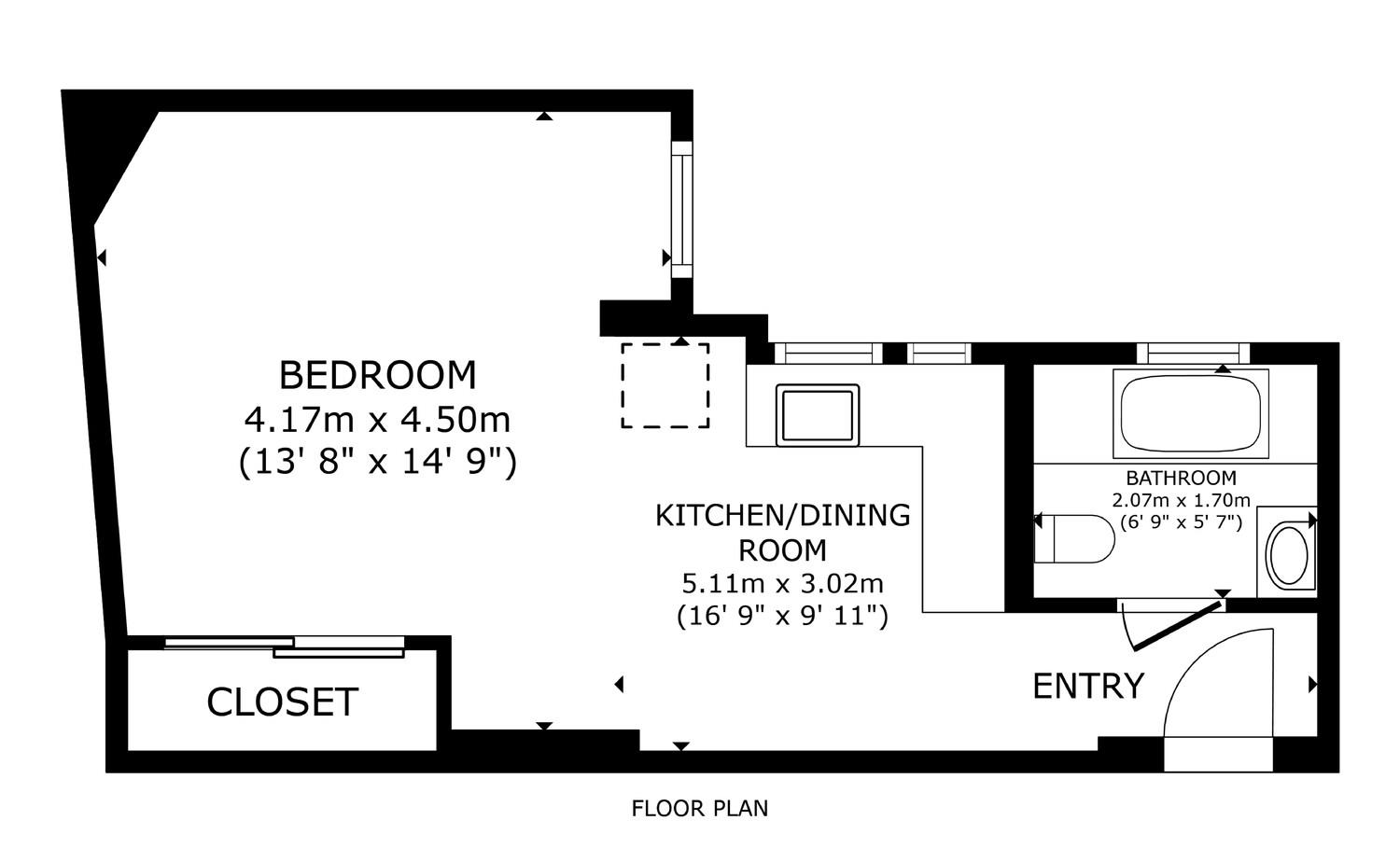 124 Thompson Street 31 Soho New York NY 10012