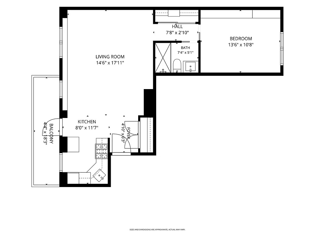24 East 7th Street 11B E. Greenwich Village New York NY 10003