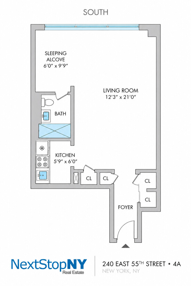 240 East 55th Street Turtle Bay New York NY 10022