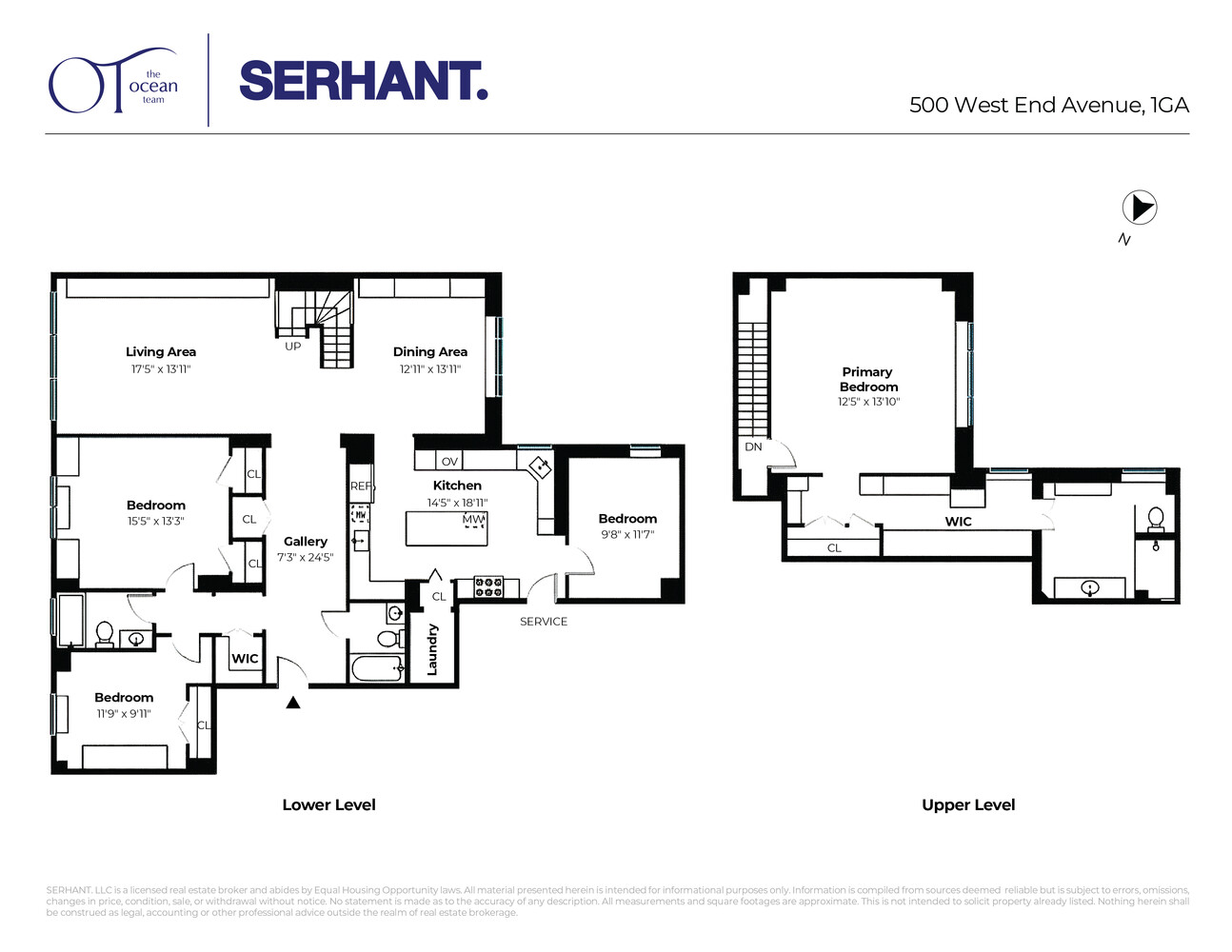 500 West End Avenue Upper West Side New York NY 10024