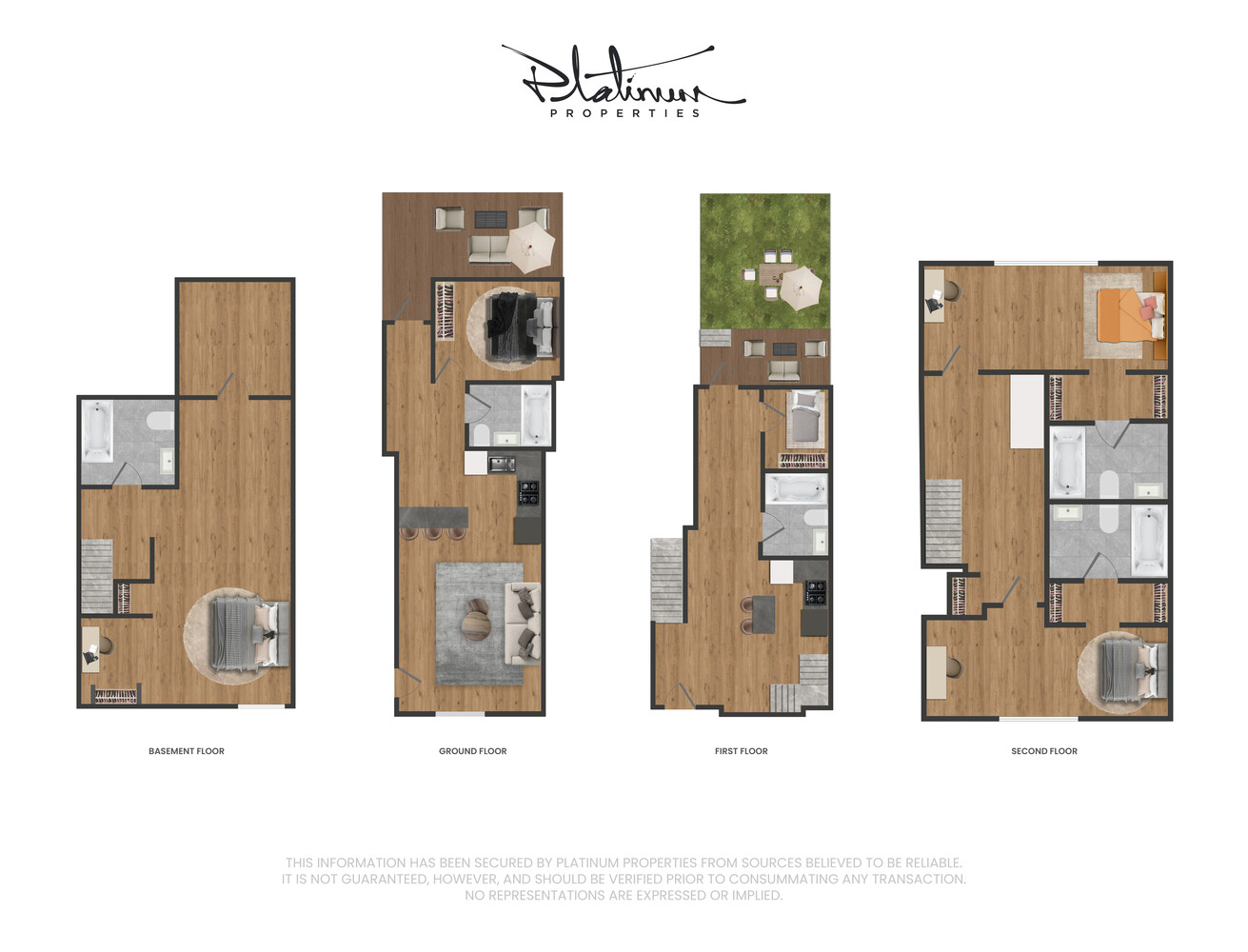 137A 22nd Street Greenwood Heights Brooklyn NY 11232