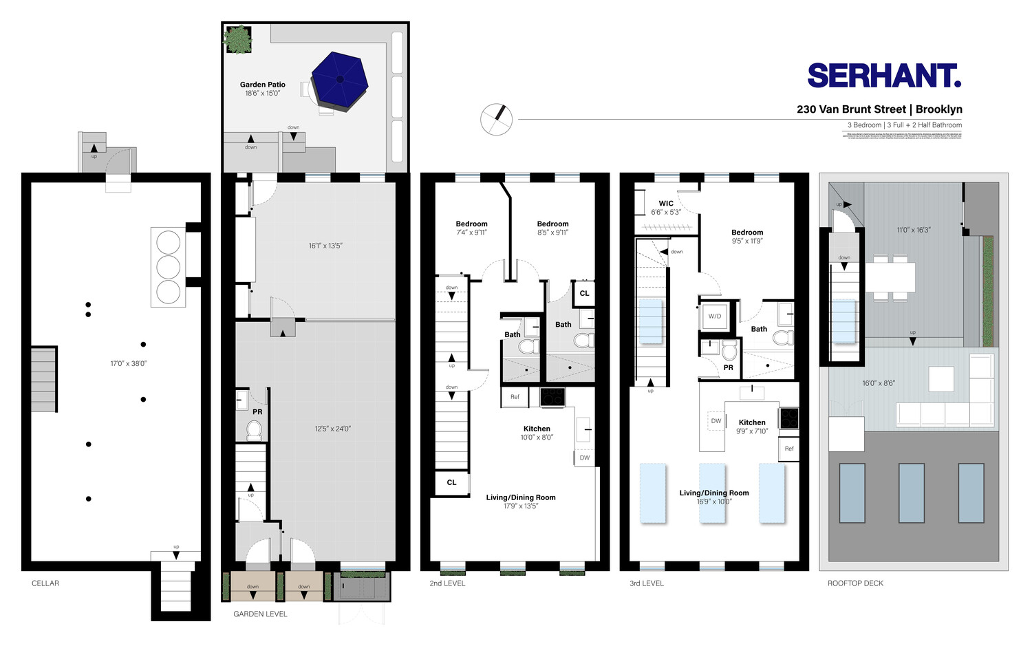 230 Van Brunt Street Red Hook Brooklyn NY 11231