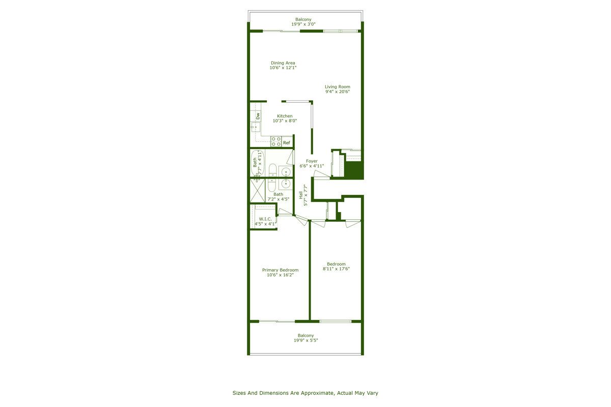 10106 4th Avenue 26E Fort Hamilton Brooklyn NY 11209