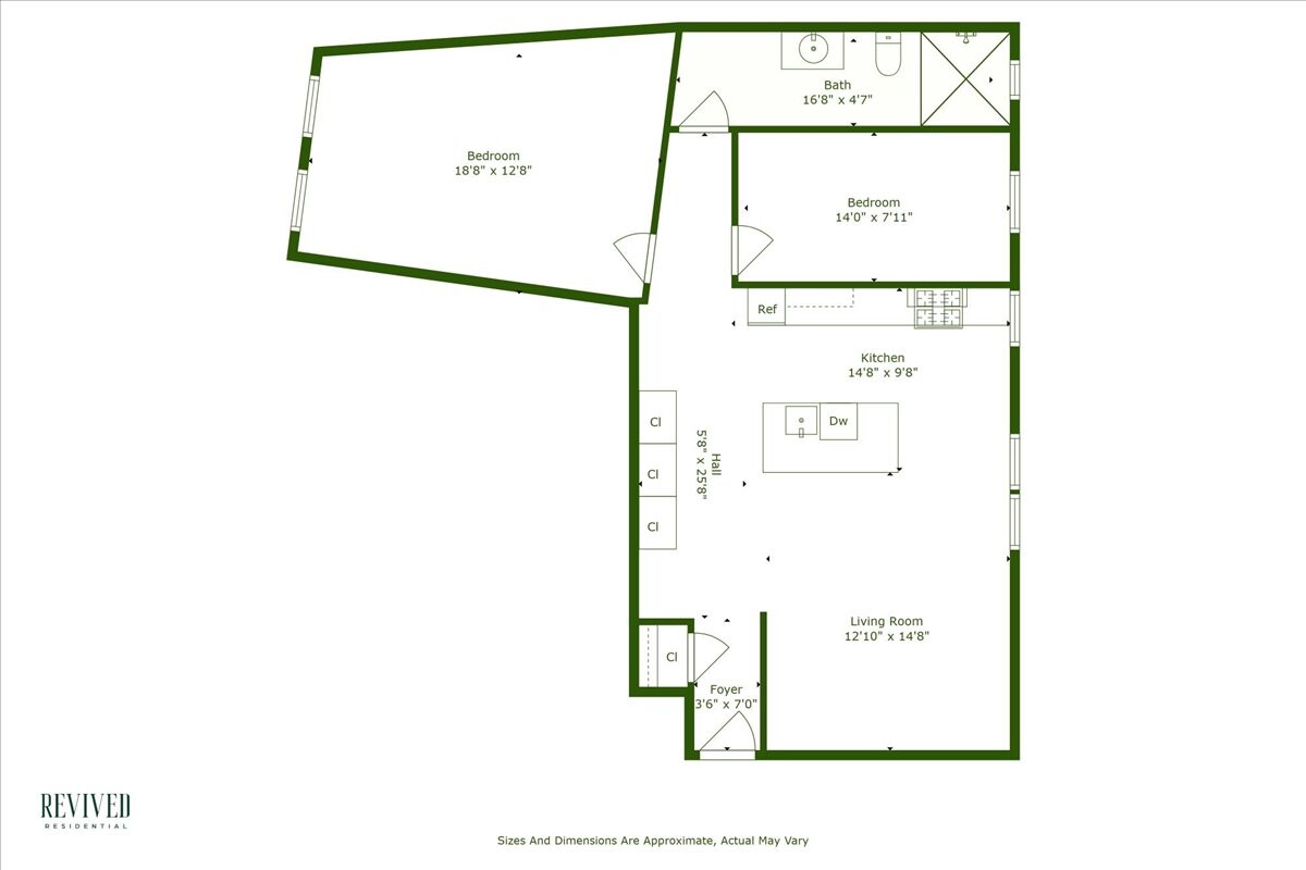8502 Fort Hamilton Parkway 6E Bay Ridge Brooklyn NY 11209