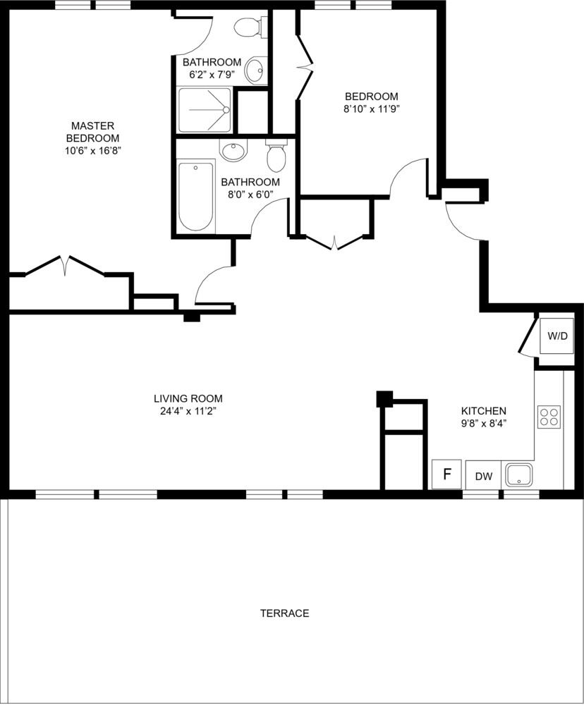 524 Ocean View Avenue 3PH Brighton Beach Brooklyn NY 11235