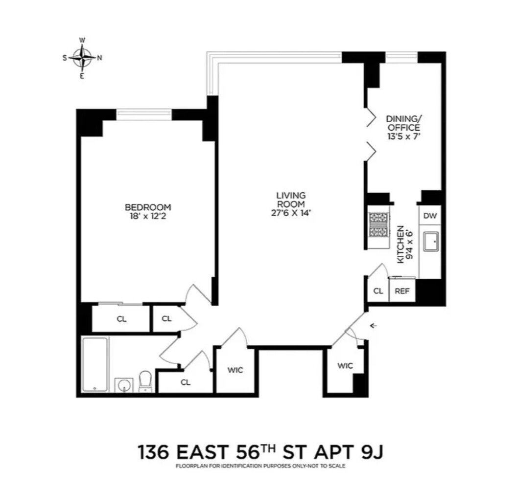 136 East 56th Street 9J Midtown East New York NY 10022