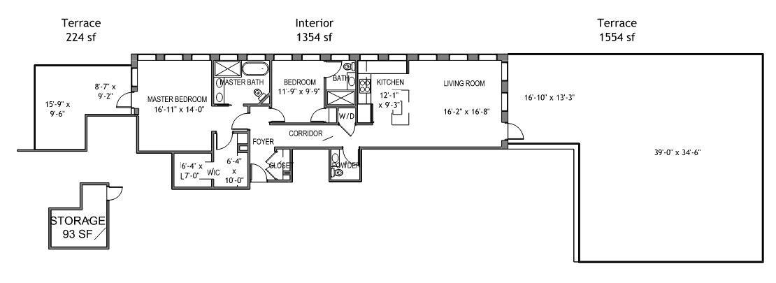 25 Broad Street PH2D Financial District New York NY 10004