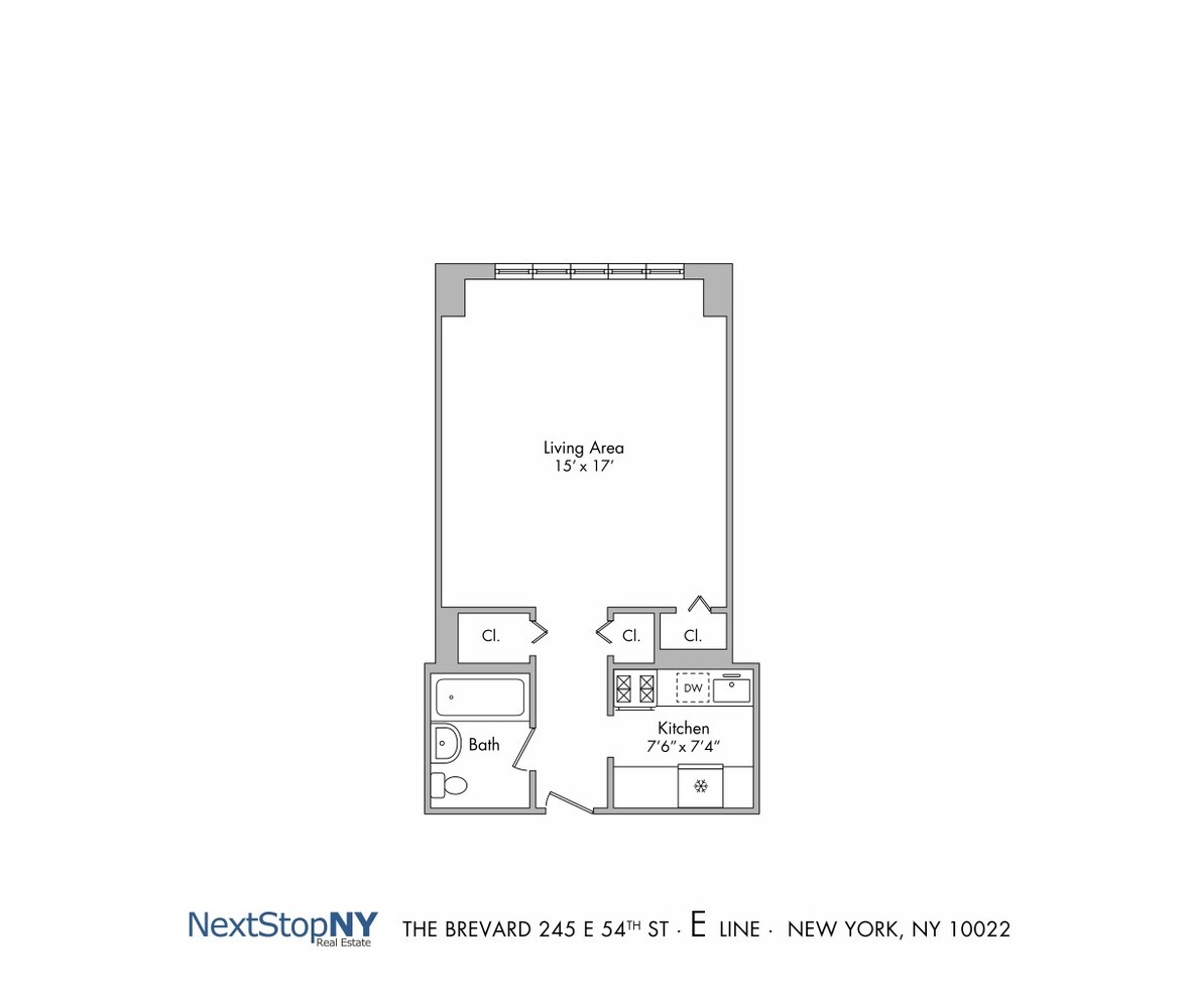 245 East 54th Street 6E Turtle Bay New York NY 10022