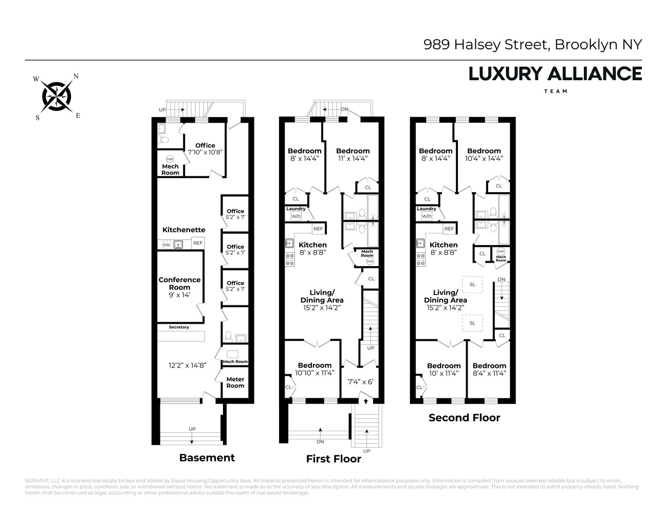 989 Halsey Street Bushwick Brooklyn NY 11207