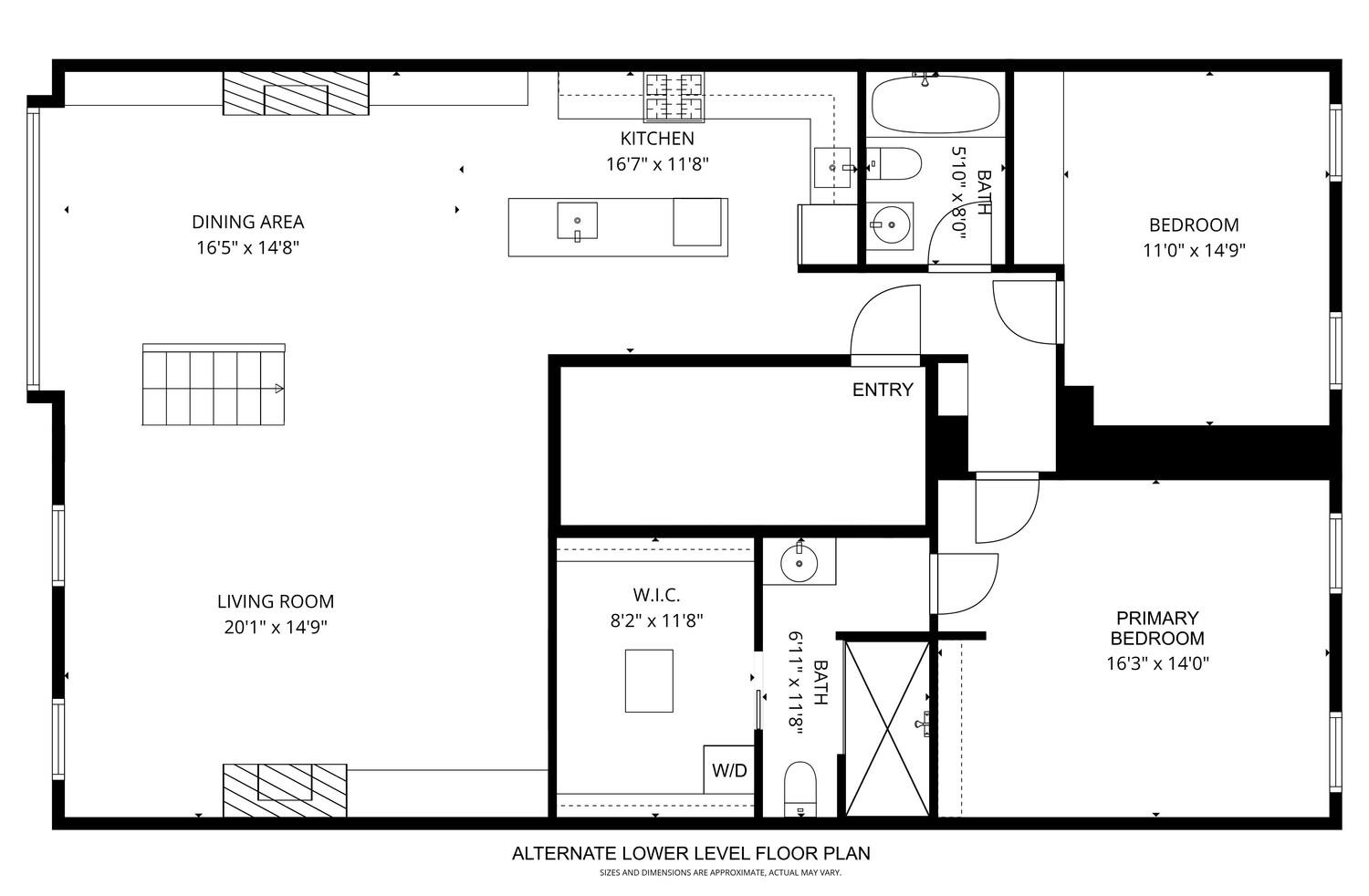 457 West 22nd Street EF Chelsea New York NY 10011
