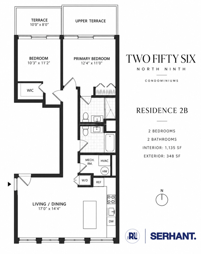 256 North 9th Street 2B Williamsburg Brooklyn NY 11211