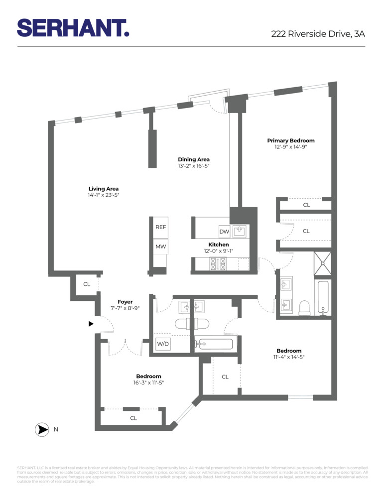 222 Riverside Drive Upper West Side New York NY 10025