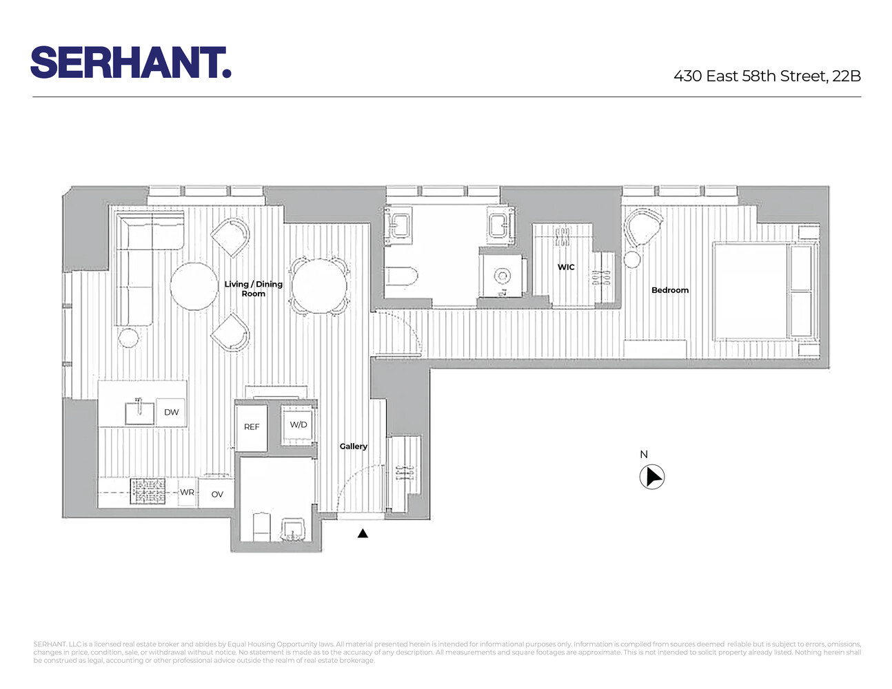 430 East 58th Street 22B Sutton Place New York NY 10022