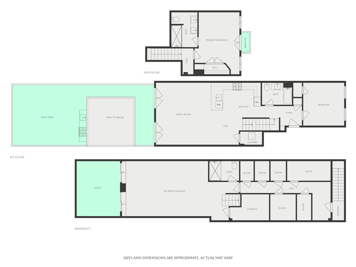 147 Luquer Street 1 Carroll Gardens Brooklyn NY 11231