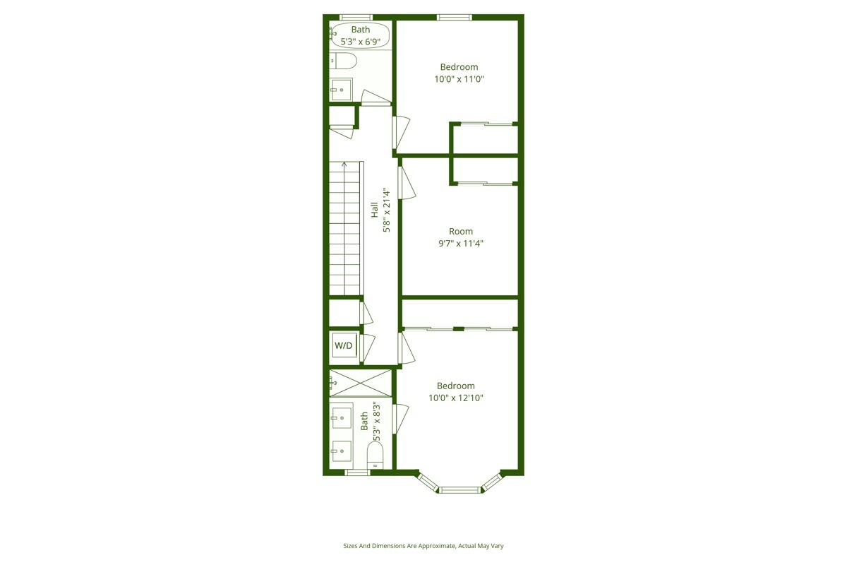 1360 Bergen Street Crown Heights Brooklyn NY 11213