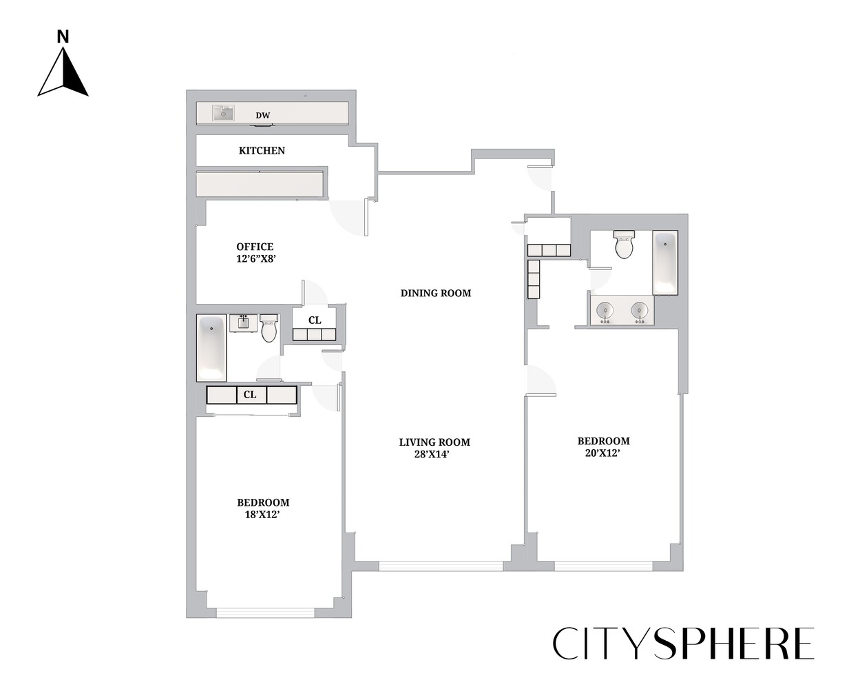 225 East 57th Street 5G Midtown East New York NY 10022