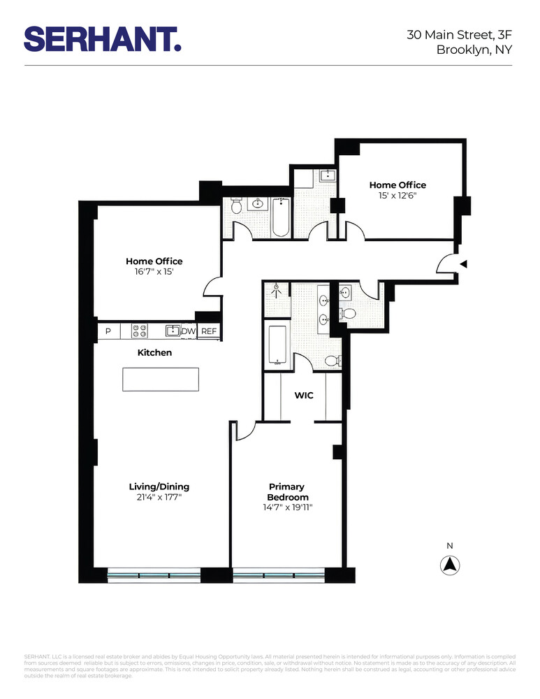 30 Main Street Dumbo Brooklyn NY 11201