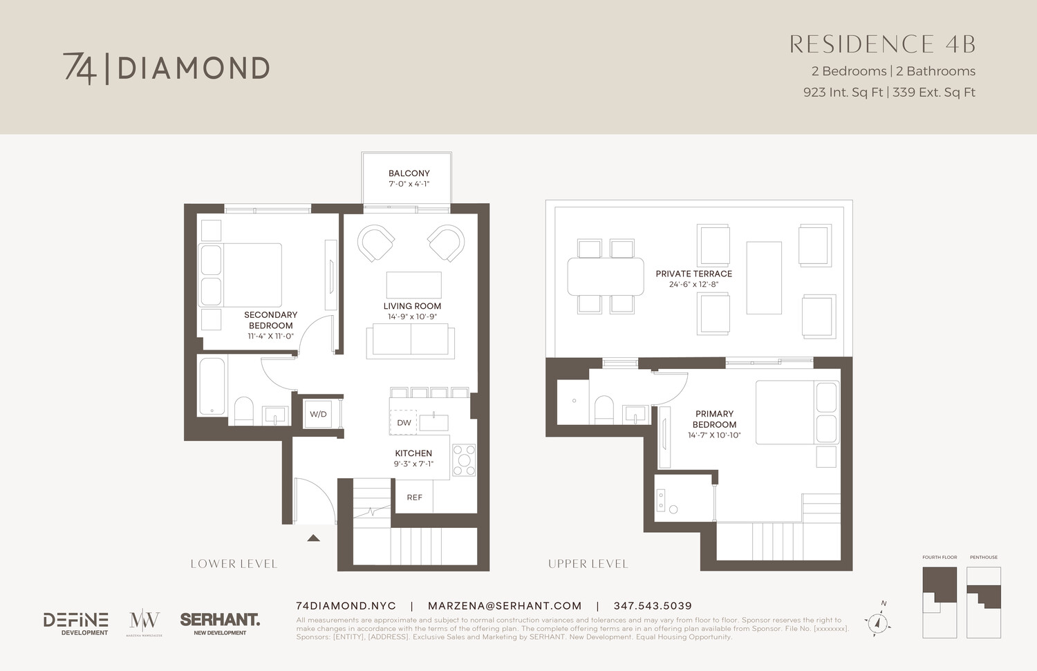 74 Diamond Street Greenpoint Brooklyn NY 11222