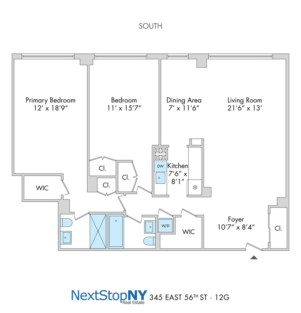 345 East 56th Street 12G Sutton Place New York NY 10022