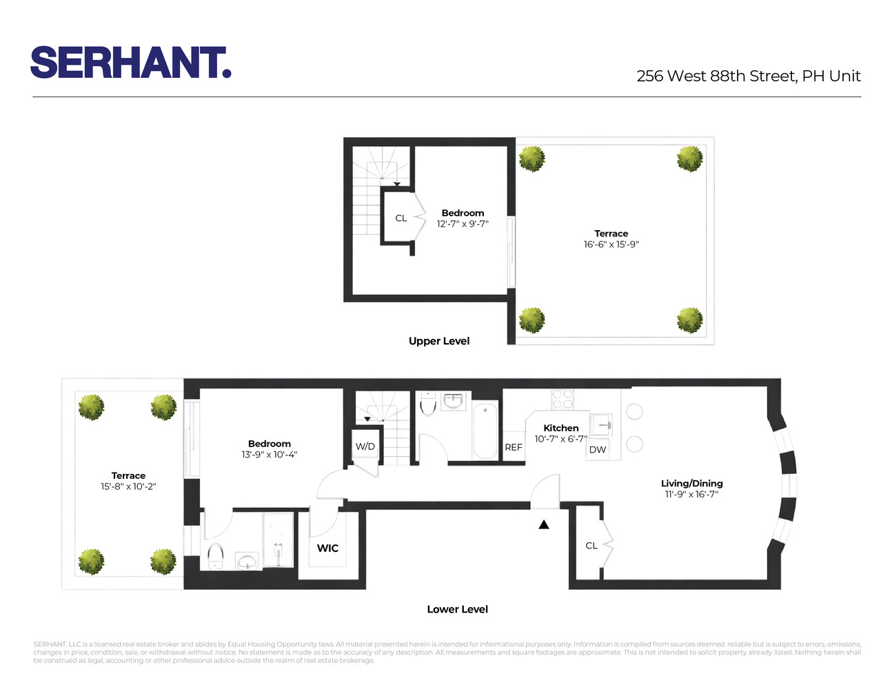 256 West 88th Street Upper West Side New York NY 10024