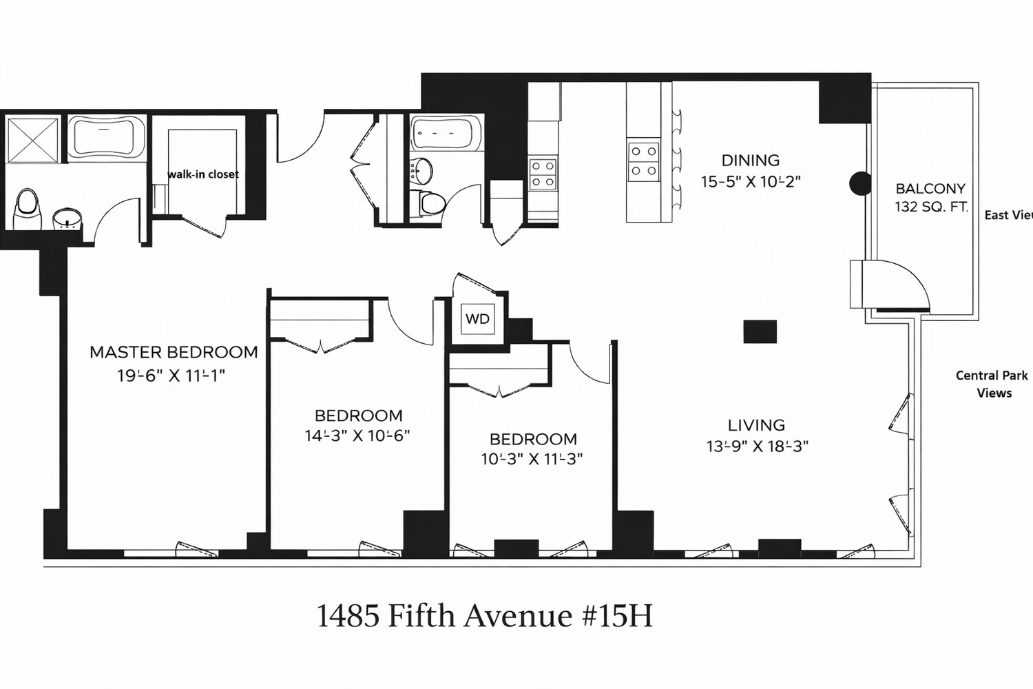 1485 Fifth Avenue East Harlem New York NY 10035