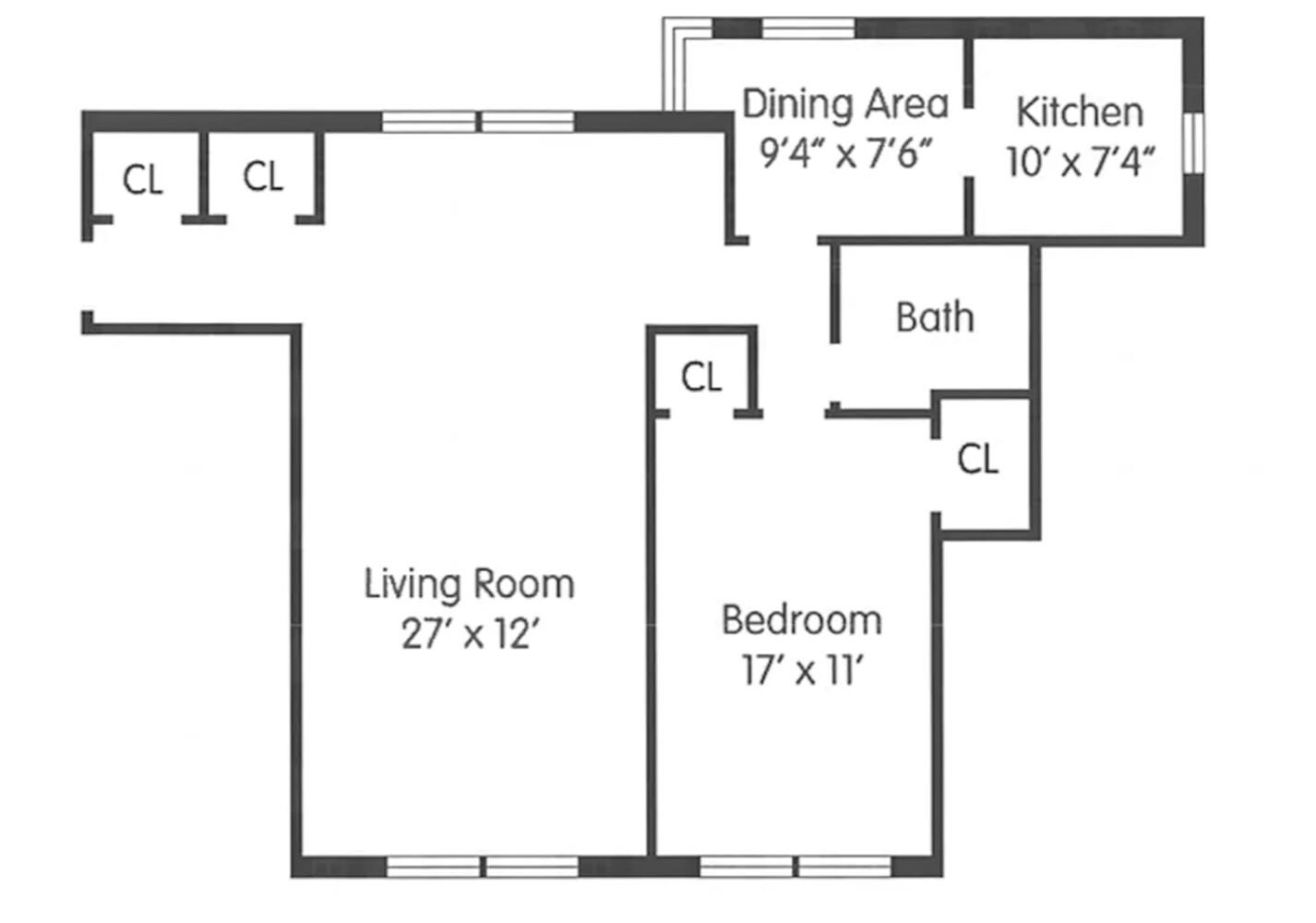 3050 Fairfield Avenue 3F Spuyten Duyvil Bronx NY 10463