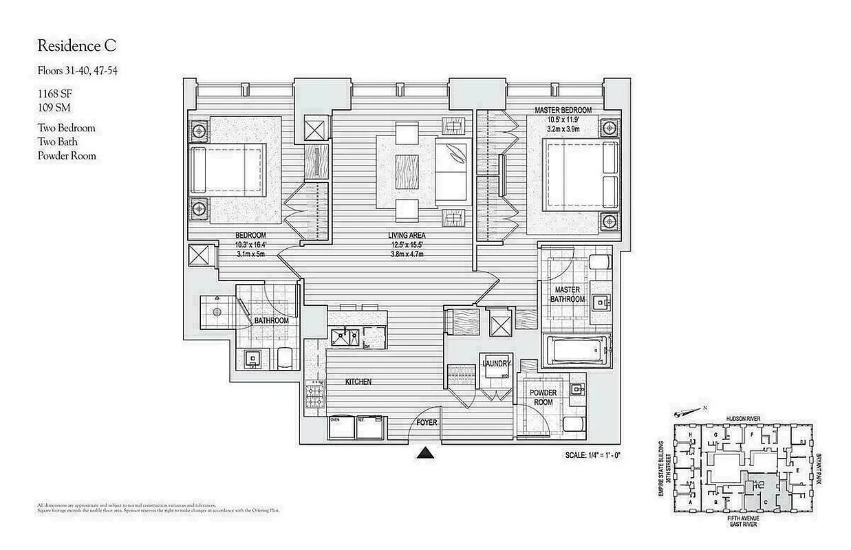 400 Fifth Avenue Midtown West New York NY 10018