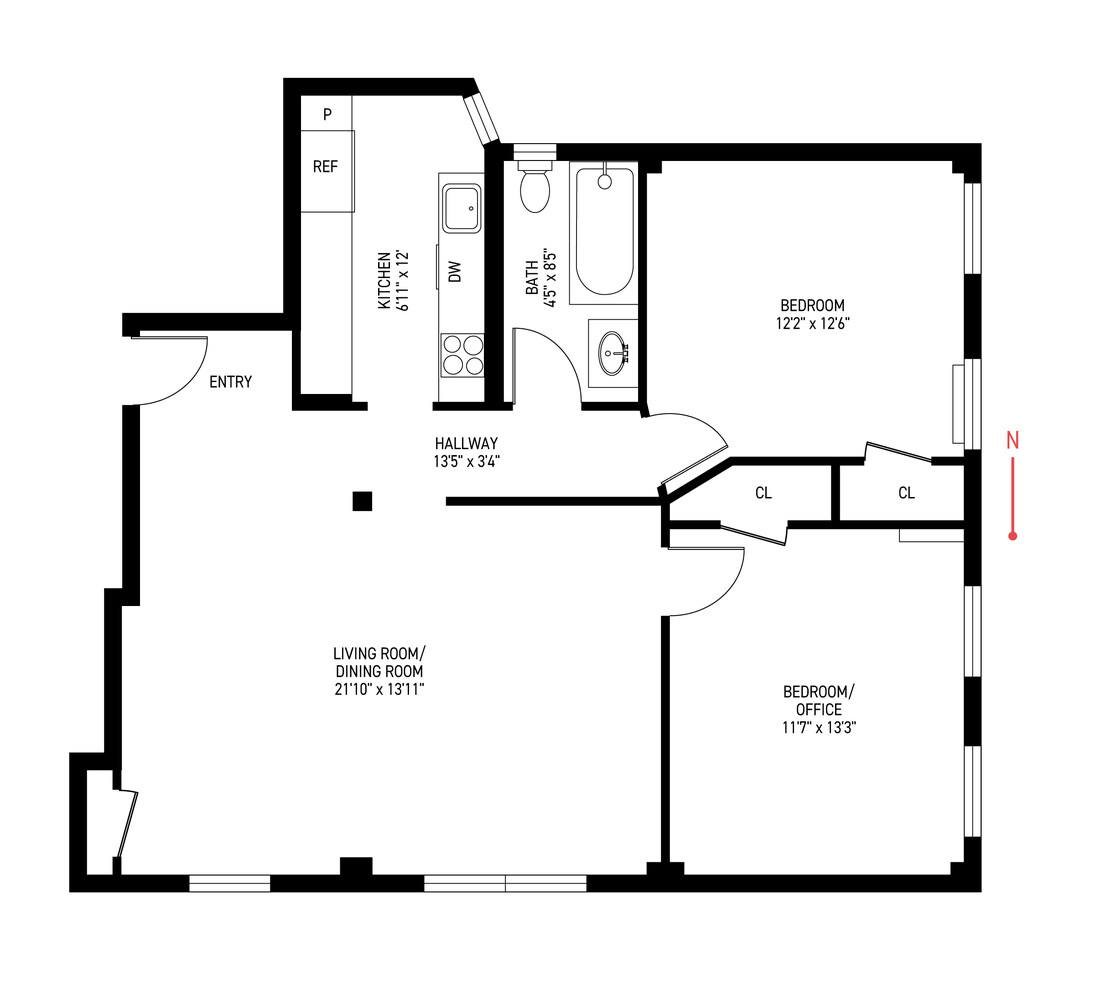 55 West 95th Street 94 Upper West Side New York NY 10025