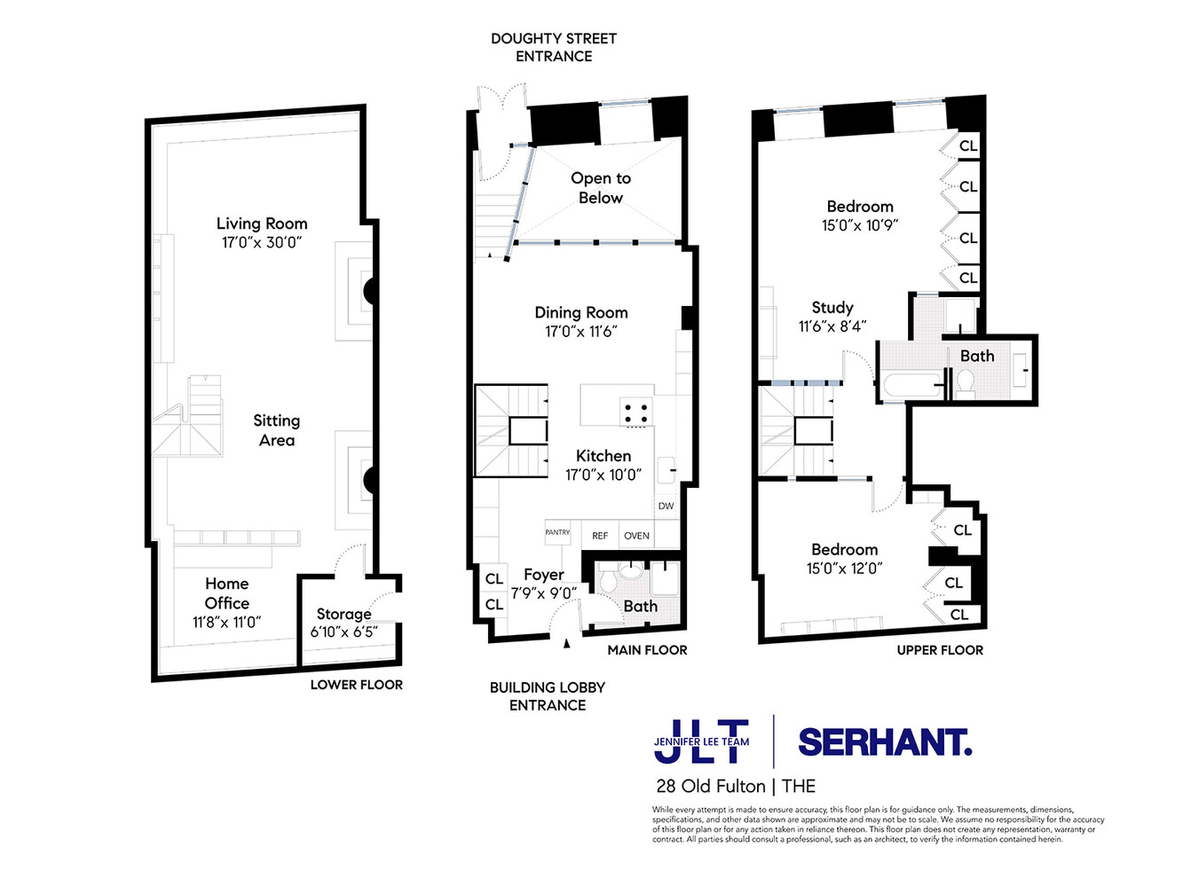 28 Old Fulton Street TWE Fulton Ferry Brooklyn NY 11201