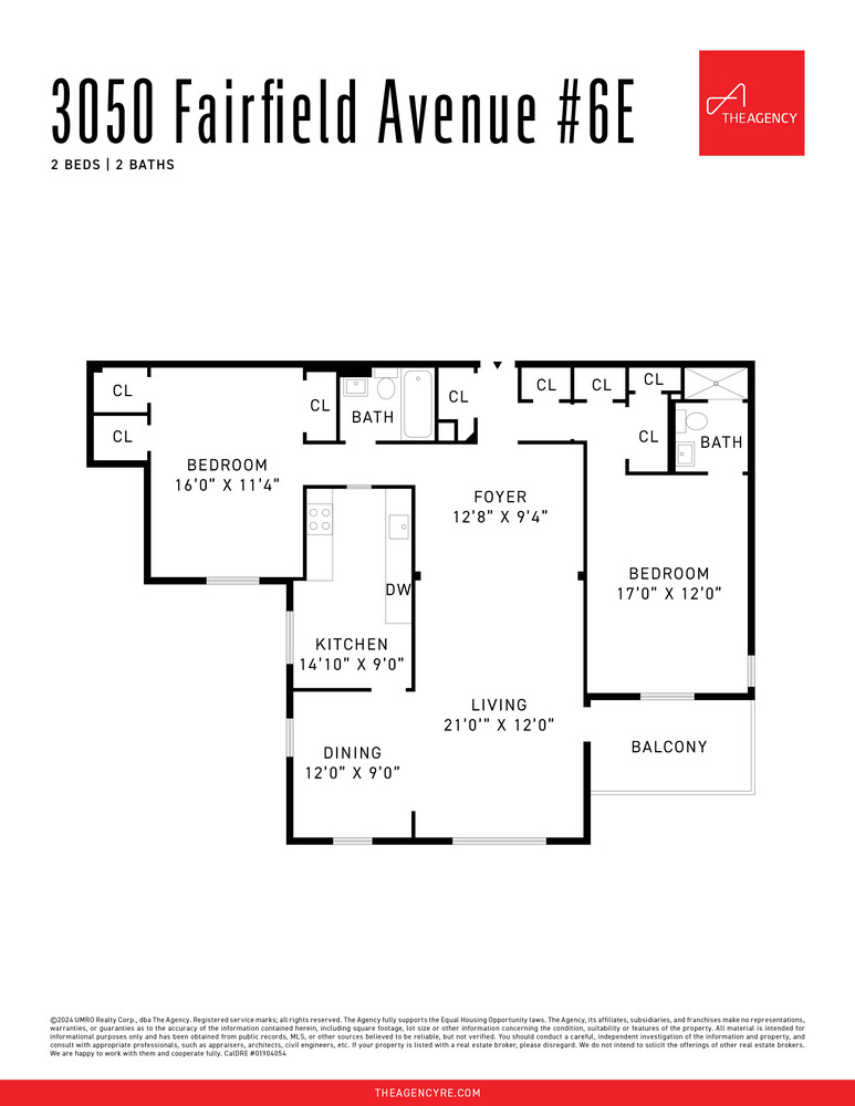 3050 Fairfield Avenue 6E Spuyten Duyvil Bronx NY 10463