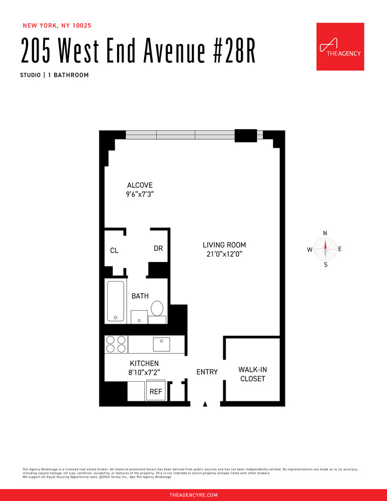 205 West End Avenue 28R Lincoln Square New York NY 10023