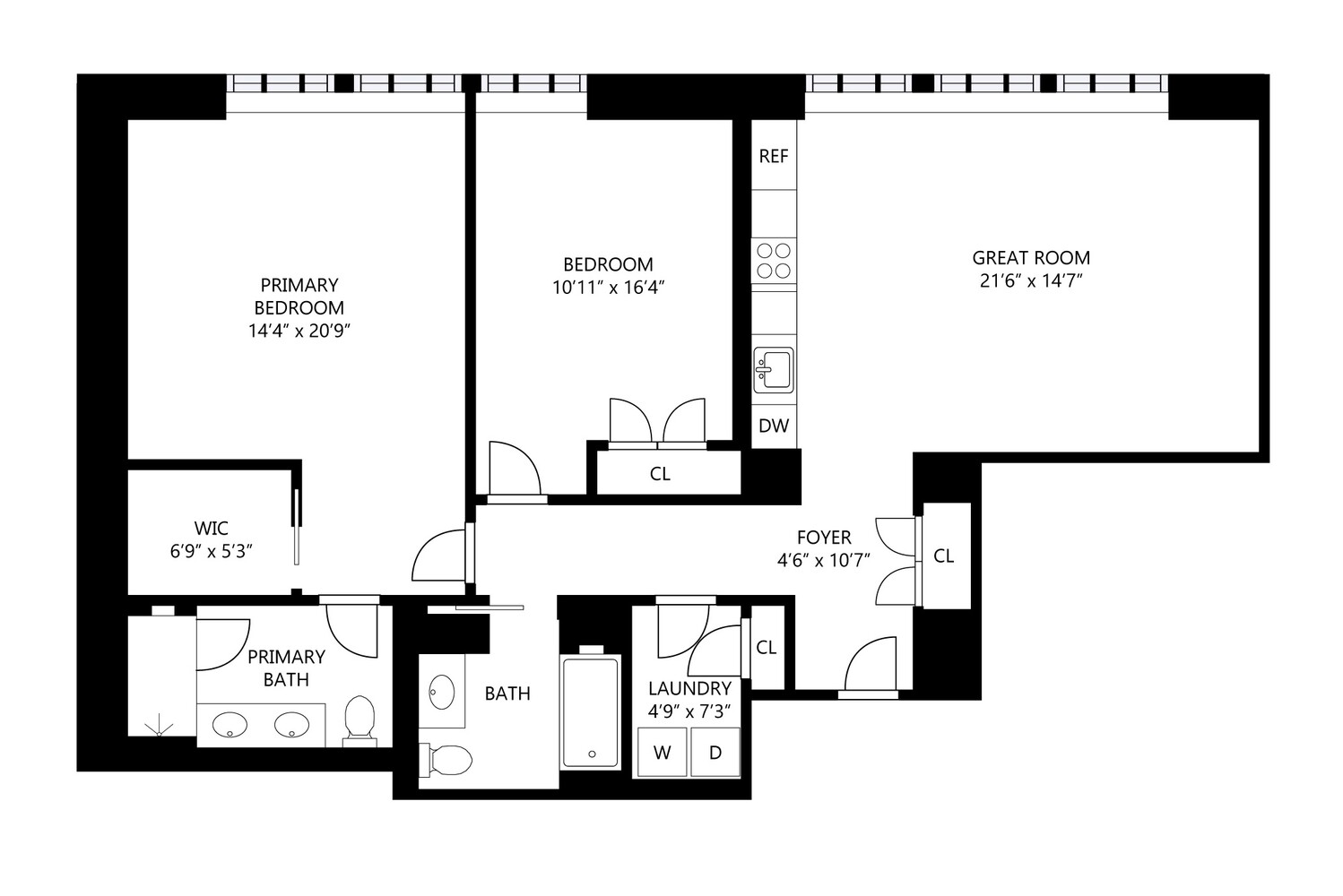 520 West 45th Street 4C Clinton New York NY 10036