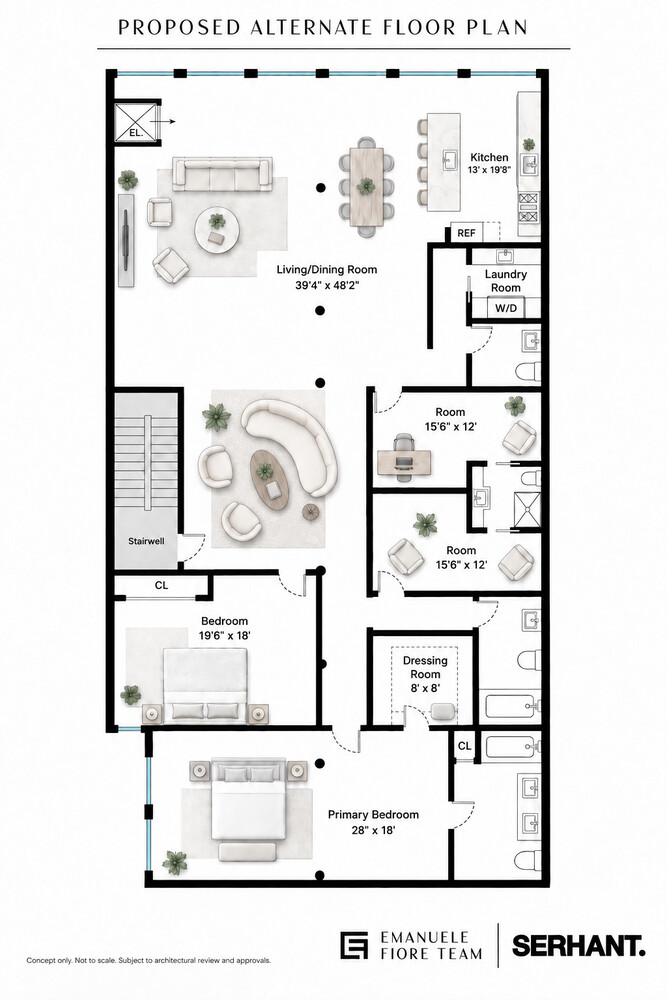 81 Wooster Street 5WO Soho New York NY 10012