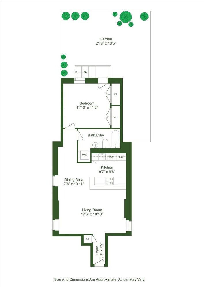 425 Lincoln Place 1RG Crown Heights Brooklyn NY 11238