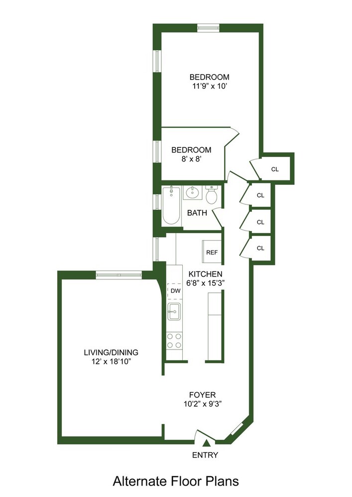 414 Albemarle Road 5A Kensington Brooklyn NY 11218