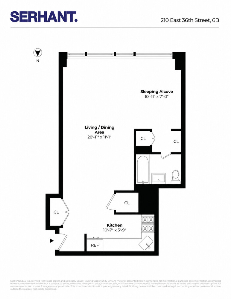 210 East 36th Street 6B Murray Hill New York NY 10016