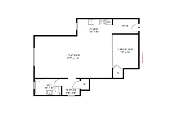 200 West 20th Street 303 Chelsea New York NY 10011