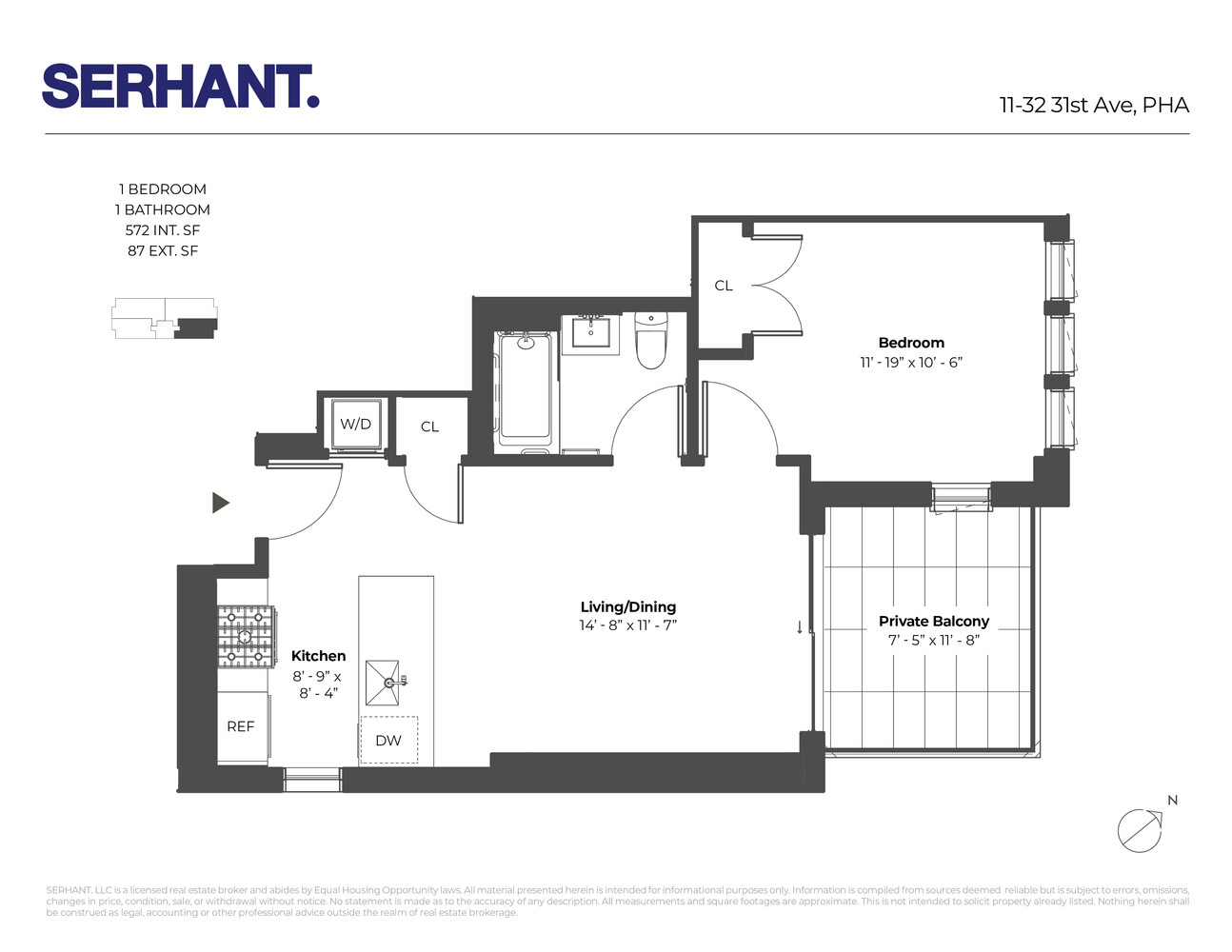 11-32 31st Avenue PHA Astoria Queens NY 11106