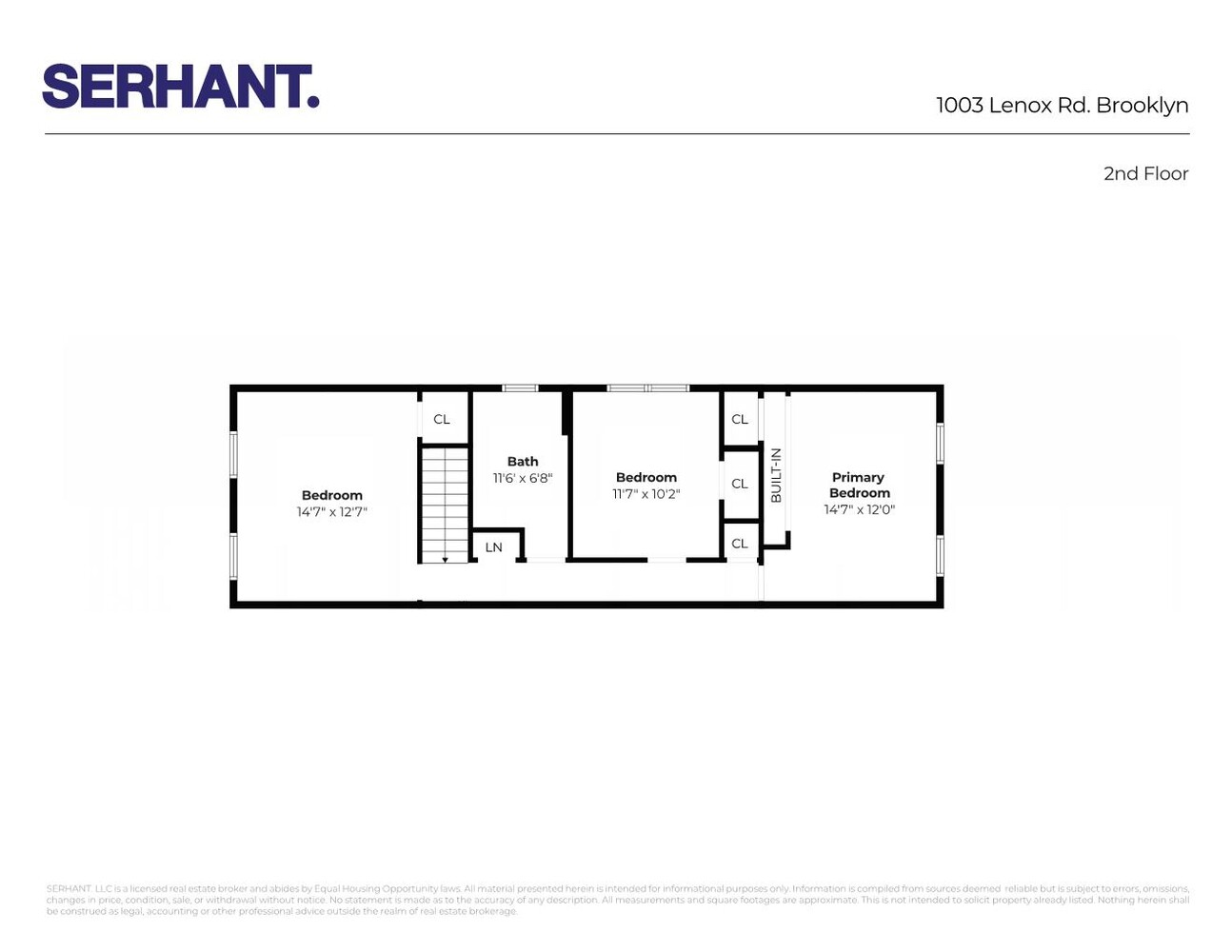 1003 Lenox Road Remsen Village Brooklyn NY 11212