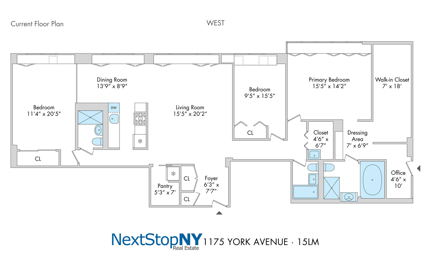 1175 York Avenue Upper East Side New York NY 10065