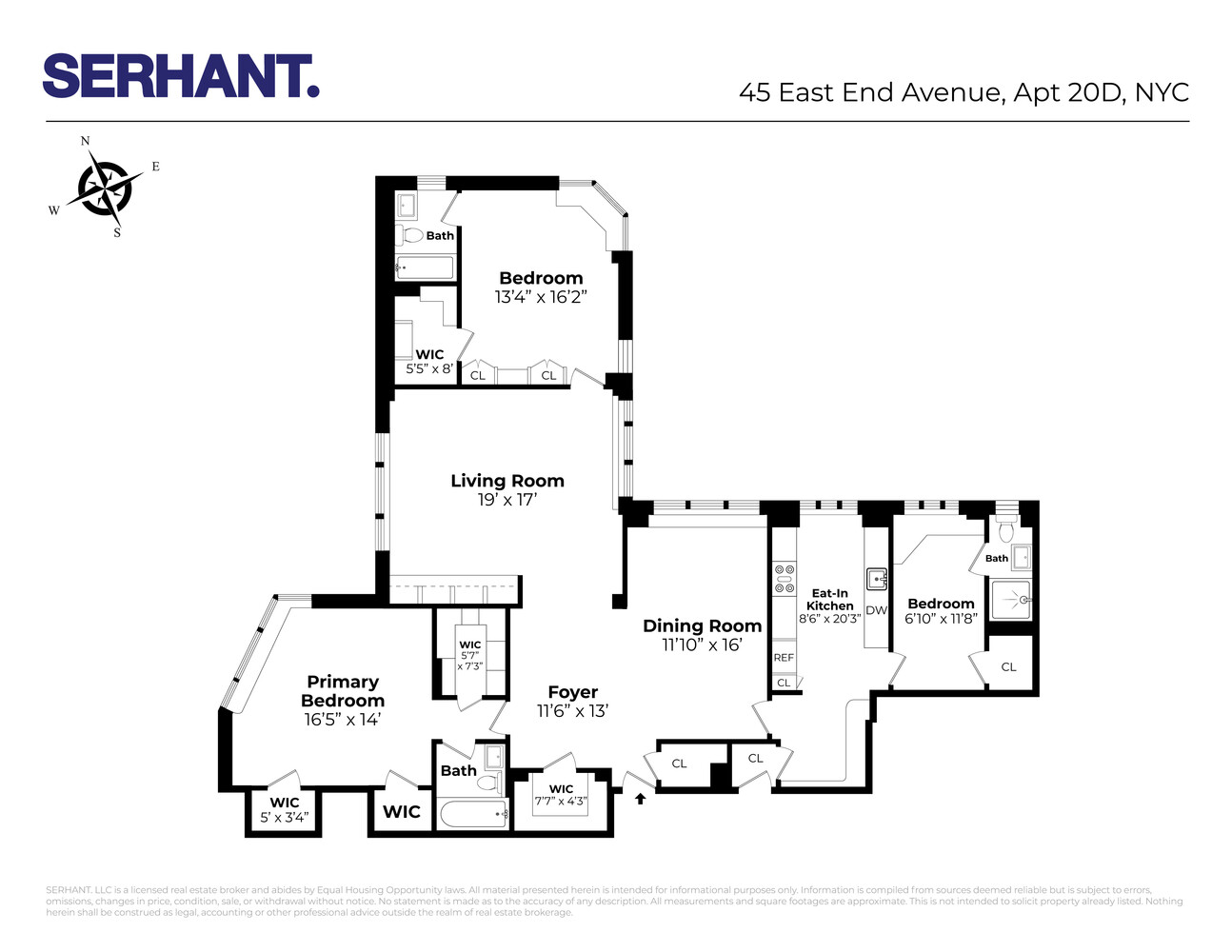 45 East End Avenue Upper East Side New York NY 10028