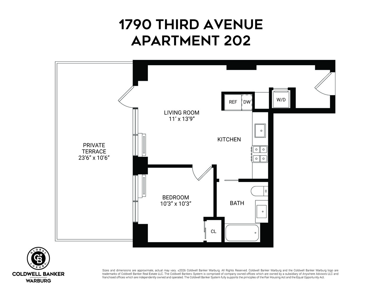 1790 Third Avenue 202 East Harlem New York NY 10029