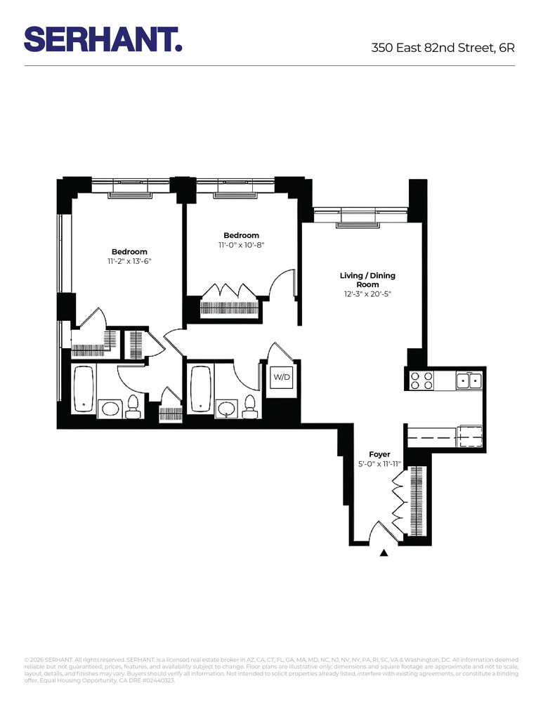 350 East 82nd Street 6R Upper East Side New York NY 10028