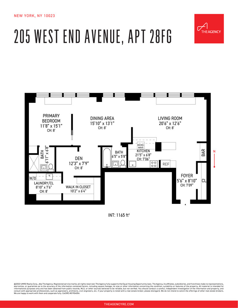 205 West End Avenue Lincoln Square New York NY 10023