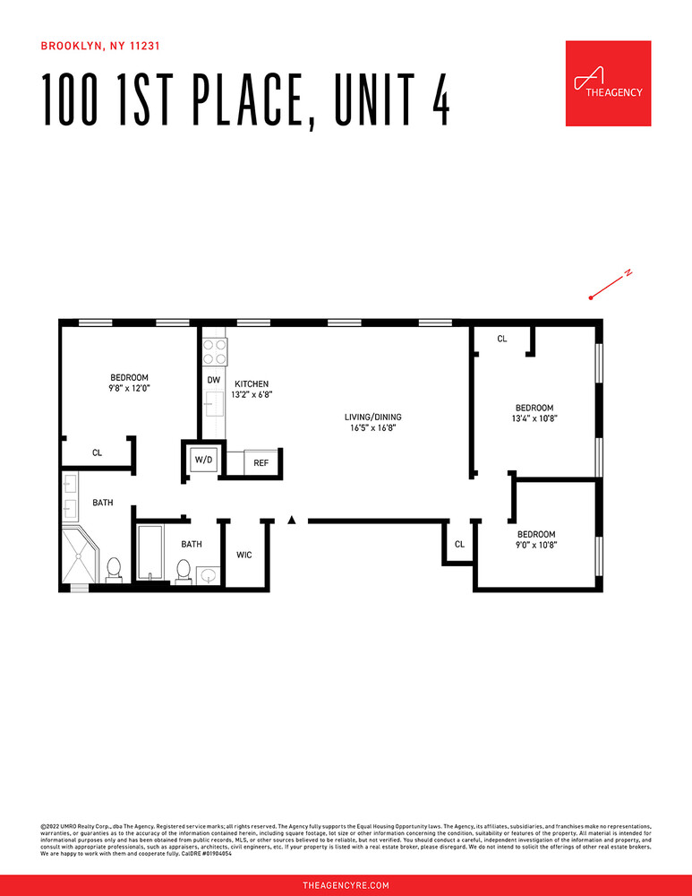100 1st Place Carroll Gardens Brooklyn NY 11231