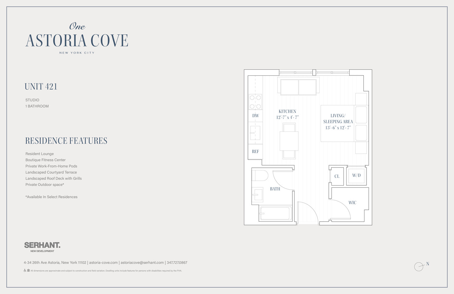 4-34 26th Avenue 421 Astoria Queens NY 11102