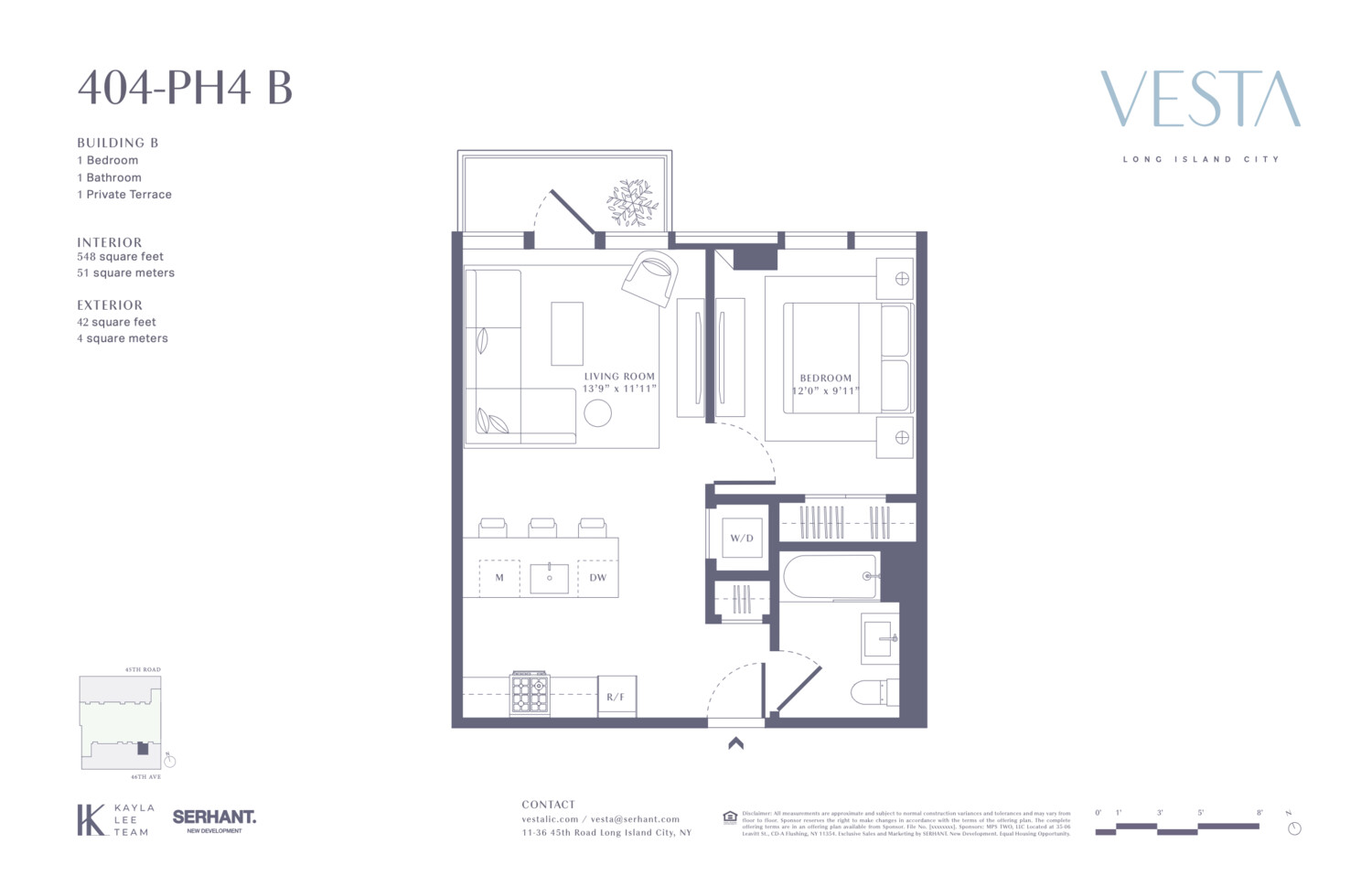 11-36 45th Road 504B Long Island City Queens NY 11101